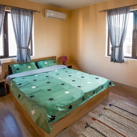 וילה Lahana House In Majestic Complex פומורי